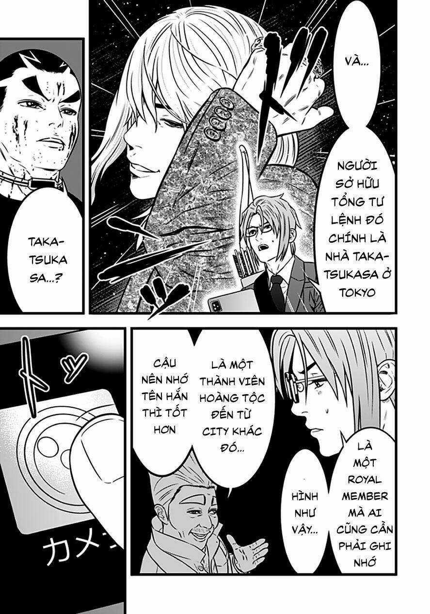 Slave Game - Chapter 93 - Trang 6