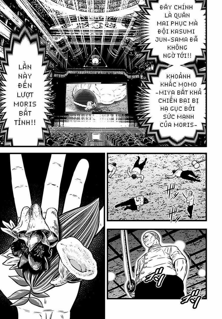 Slave Game - Chapter 93 - Trang 8