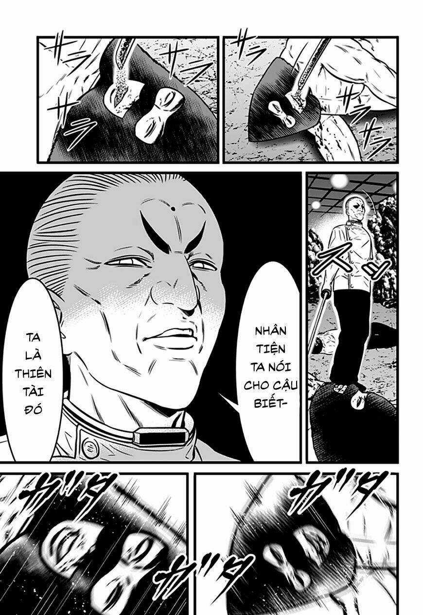 Slave Game - Chapter 93 - Trang 10