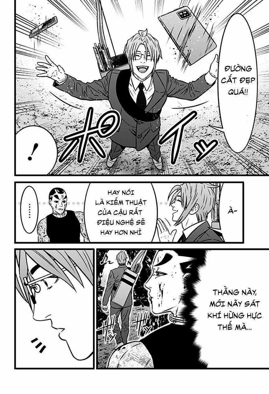 Slave Game - Chapter 94 - Trang 11