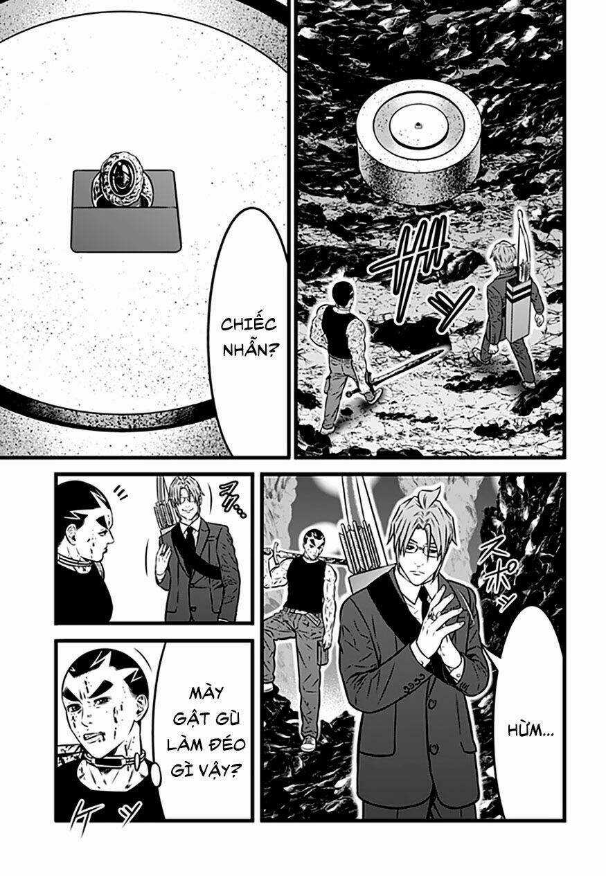 Slave Game - Chapter 94 - Trang 12