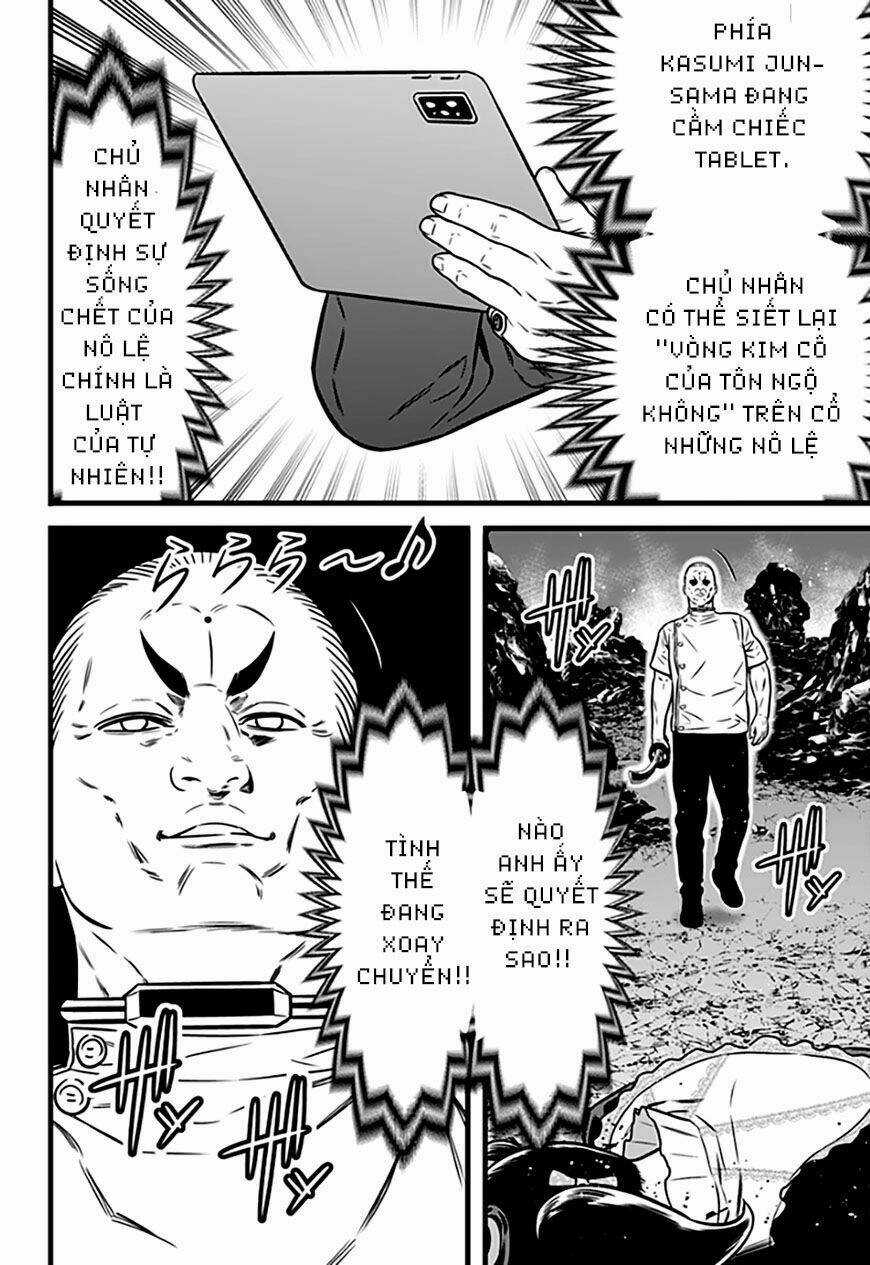 Slave Game - Chapter 94 - Trang 3