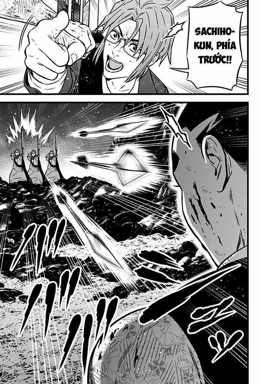 Slave Game - Chapter 94 - Trang 6