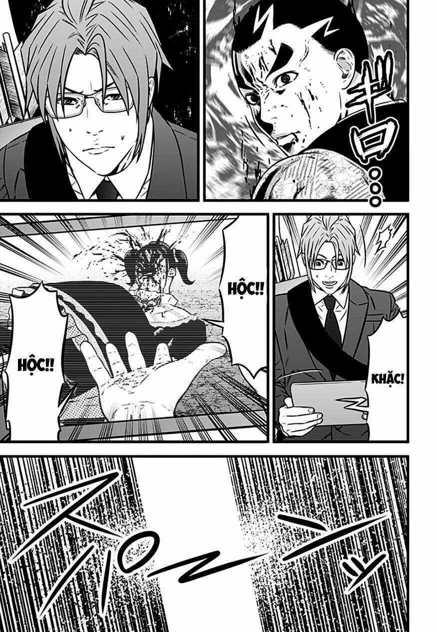 Slave Game - Chapter 94 - Trang 8