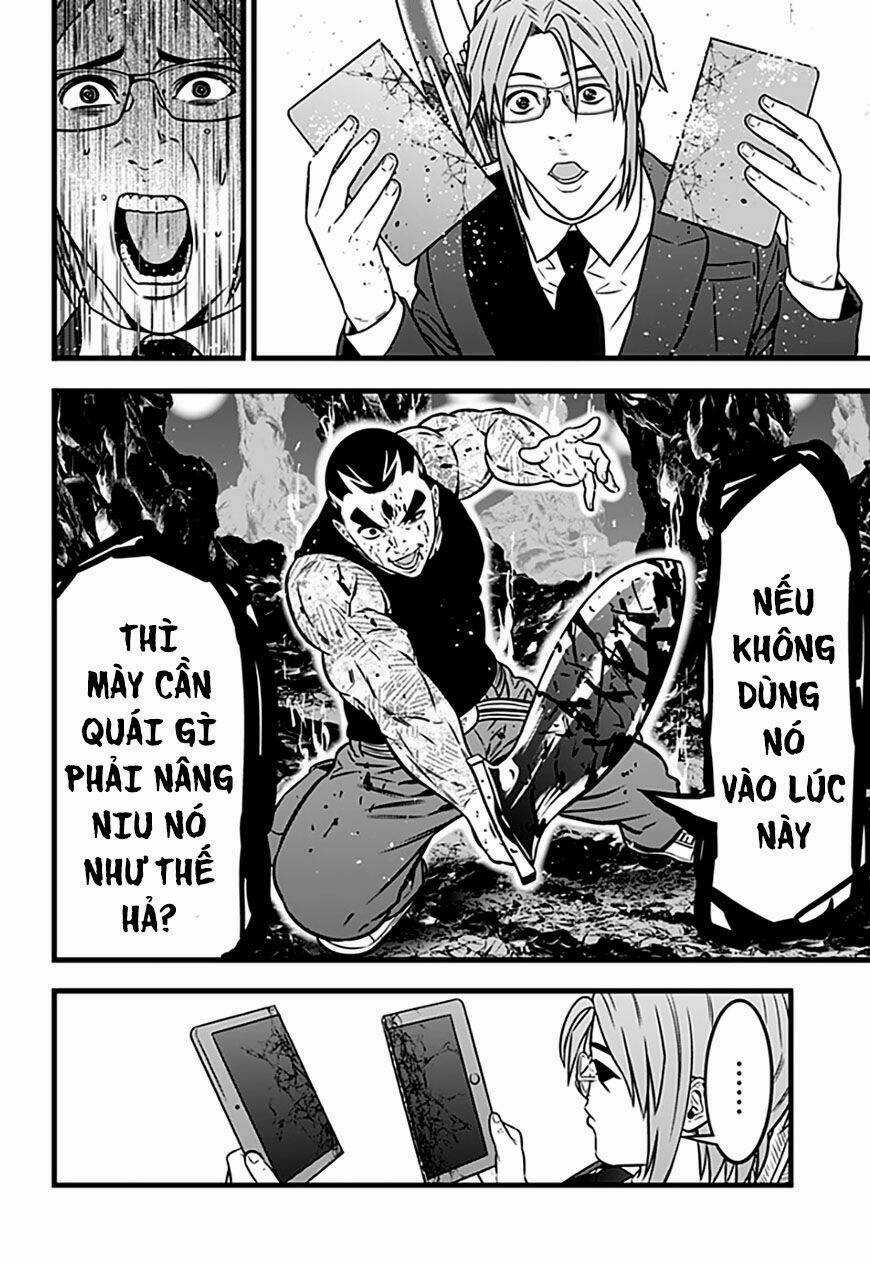 Slave Game - Chapter 94 - Trang 9