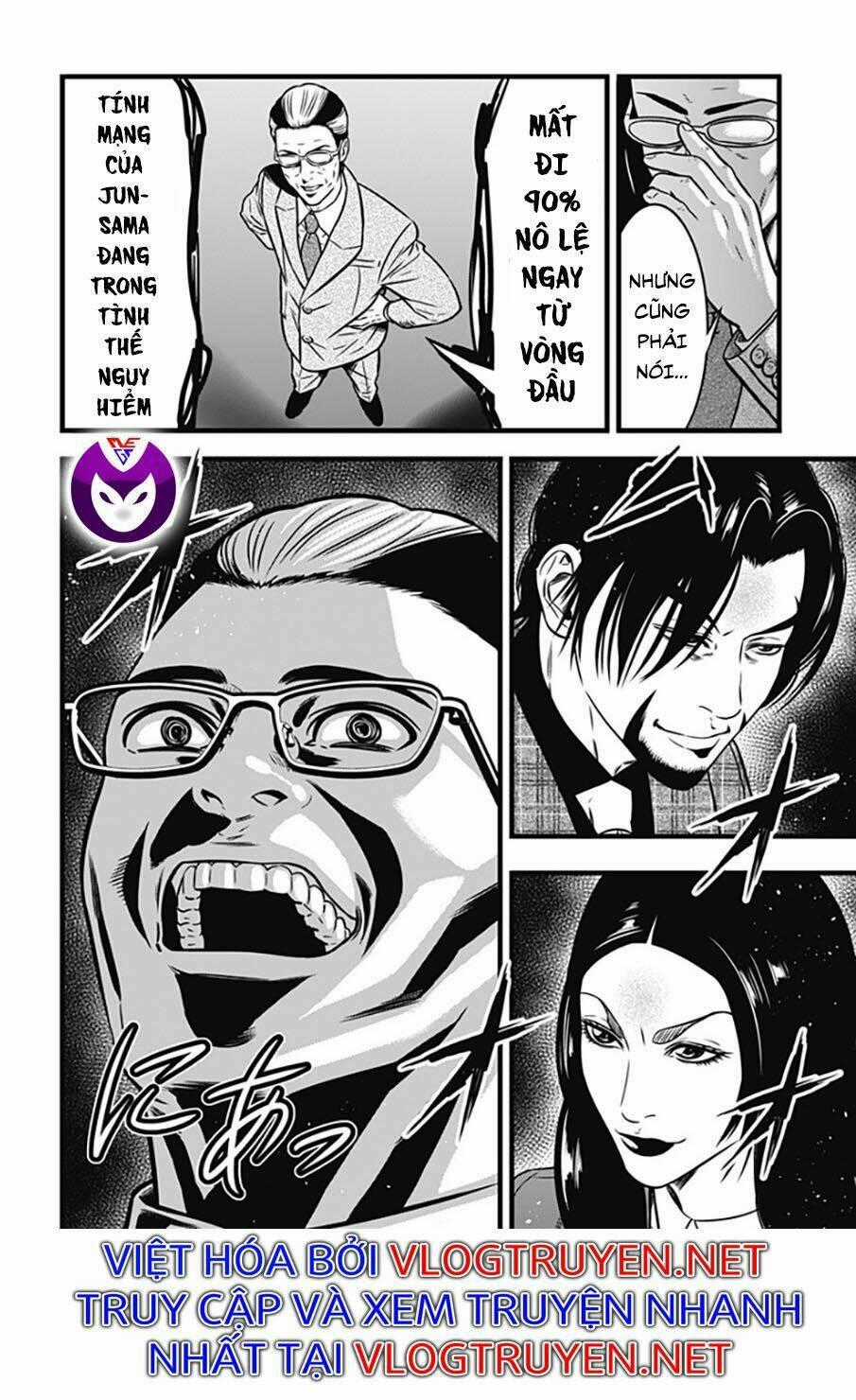 Slave Game - Chapter 96 - Trang 2