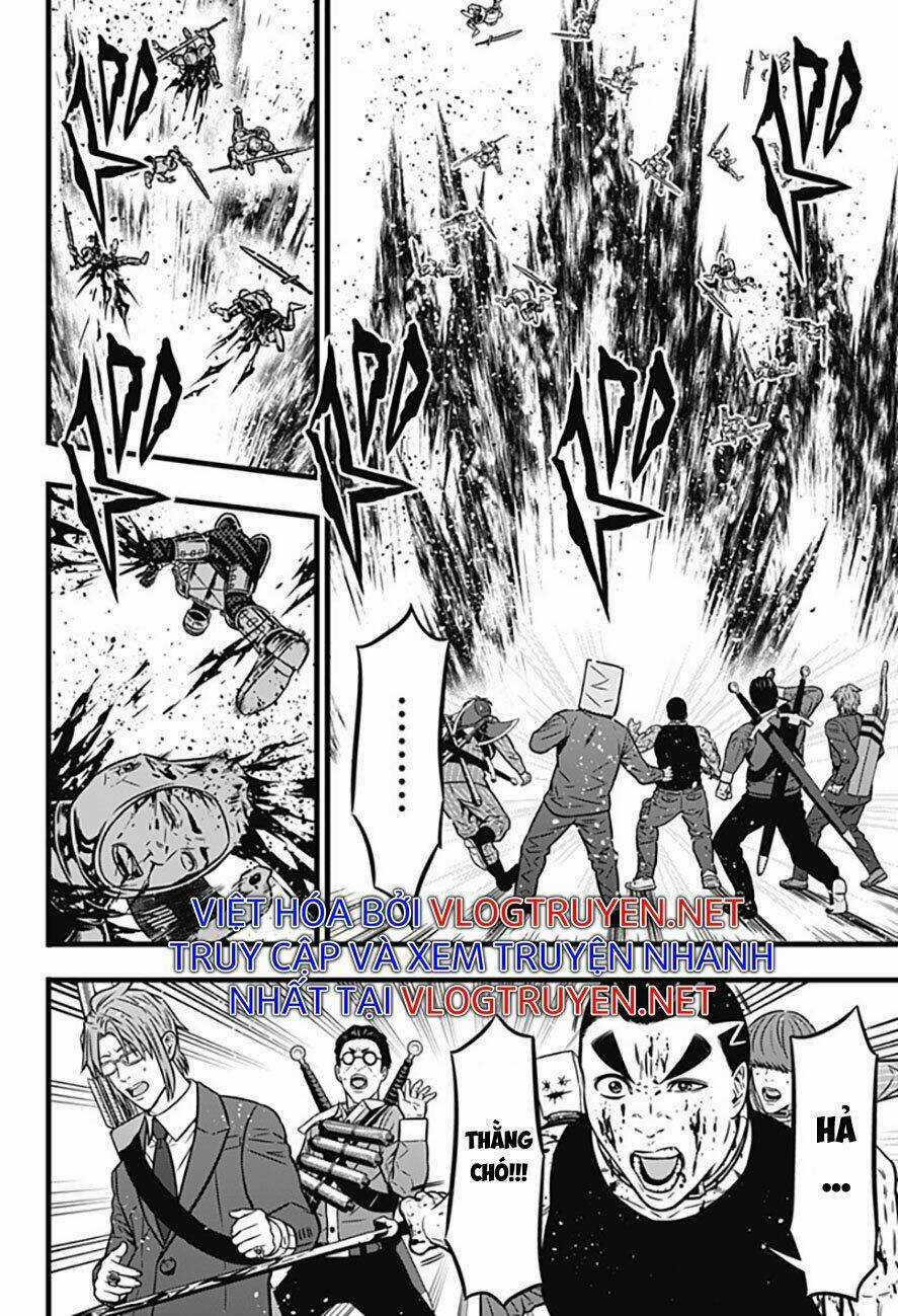 Slave Game - Chapter 96 - Trang 16