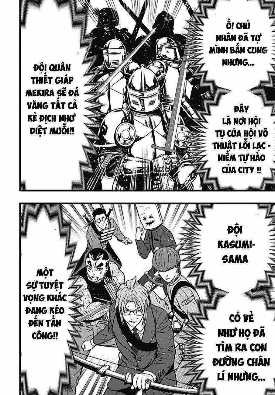 Slave Game - Chapter 96 - Trang 6