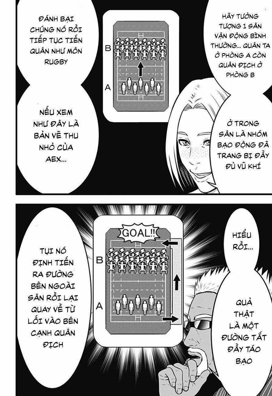 Slave Game - Chapter 96 - Trang 8