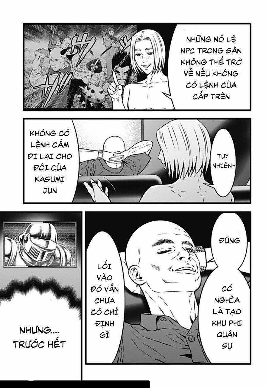 Slave Game - Chapter 96 - Trang 9