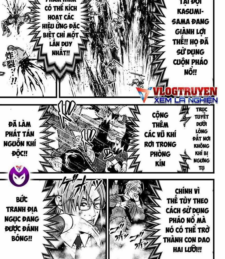 Slave Game - Chapter 97 - Trang 2