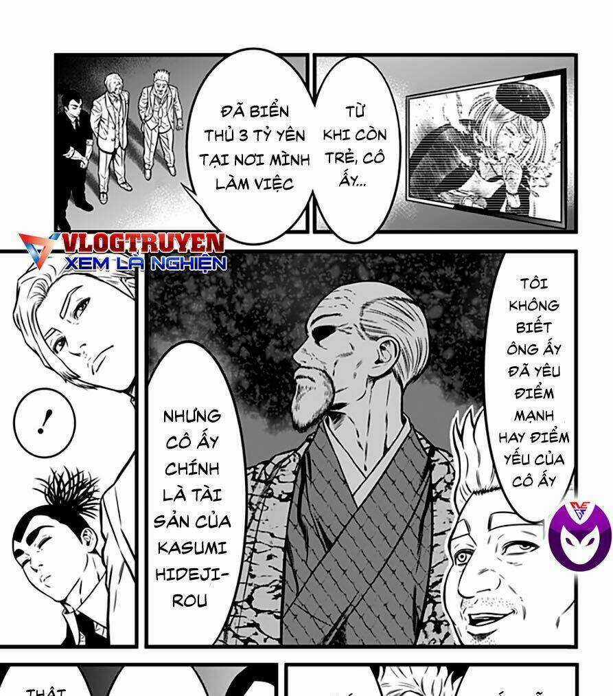 Slave Game - Chapter 97 - Trang 12