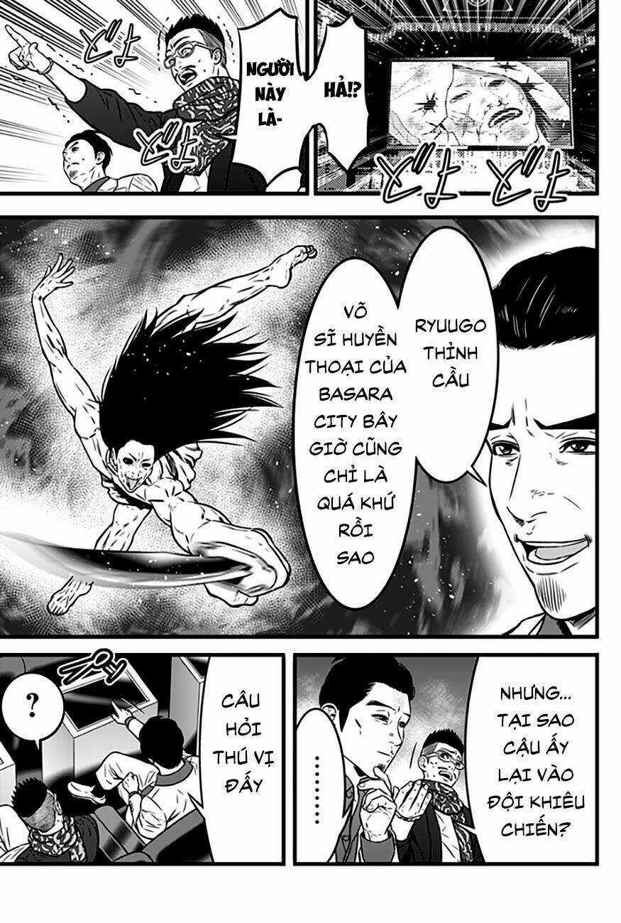 Slave Game - Chapter 97 - Trang 6