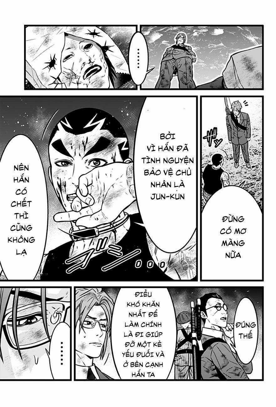 Slave Game - Chapter 97 - Trang 7