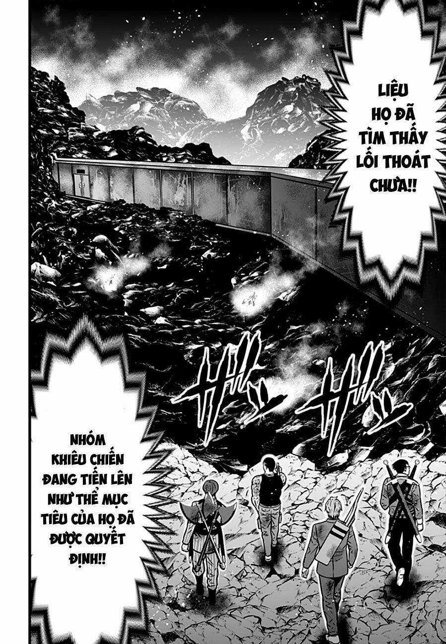 Slave Game - Chapter 97 - Trang 9