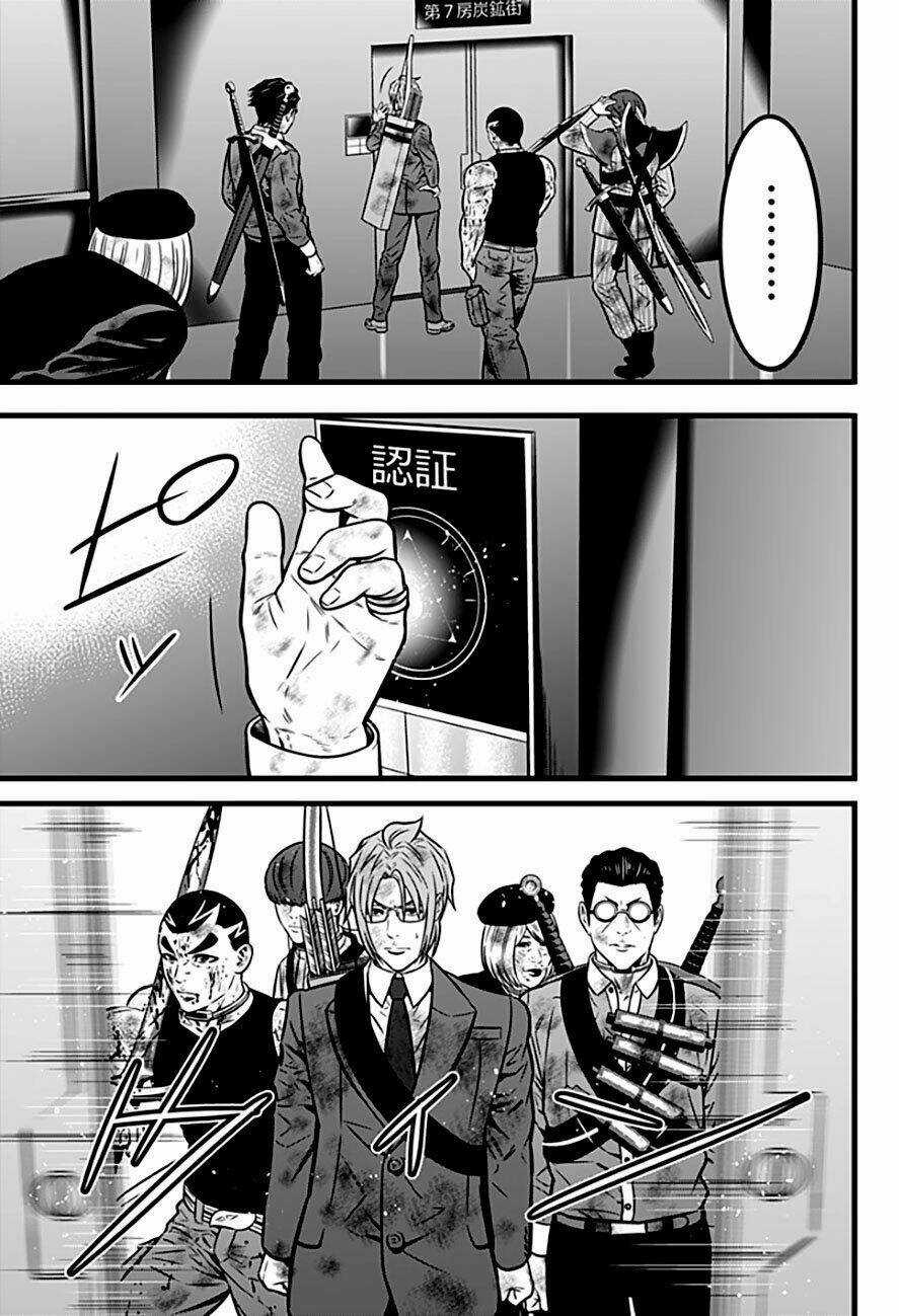 Slave Game - Chapter 98 - Trang 11