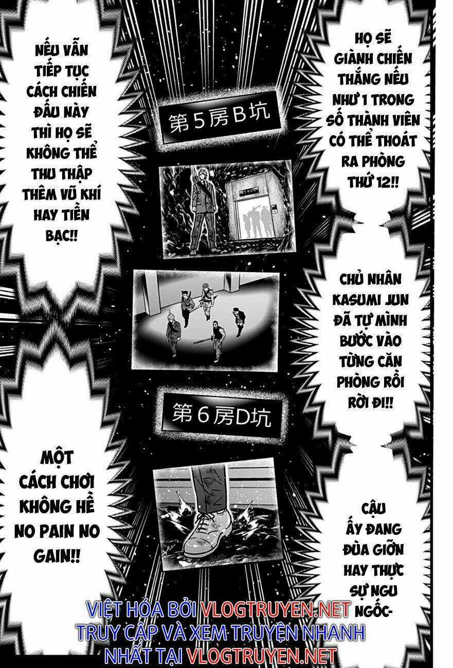 Slave Game - Chapter 98 - Trang 7