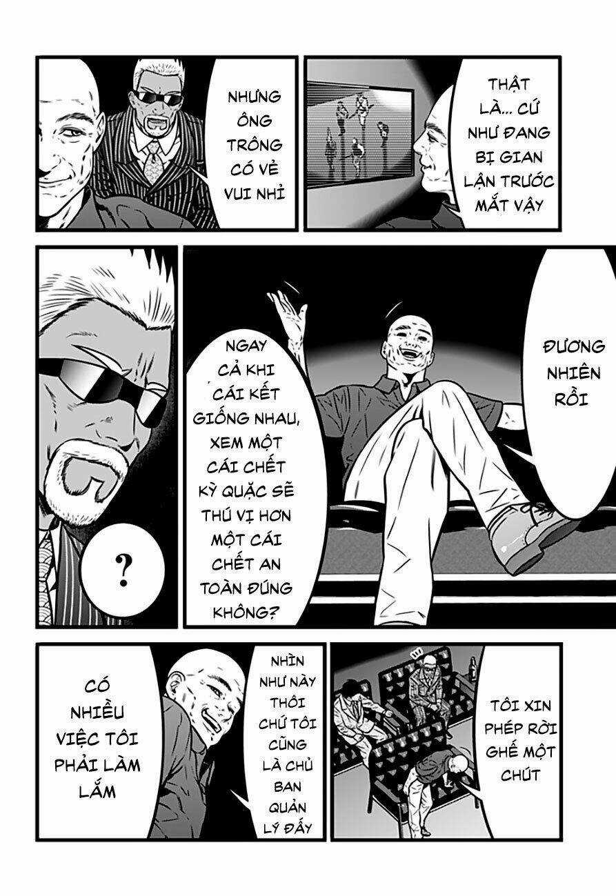 Slave Game - Chapter 98 - Trang 8