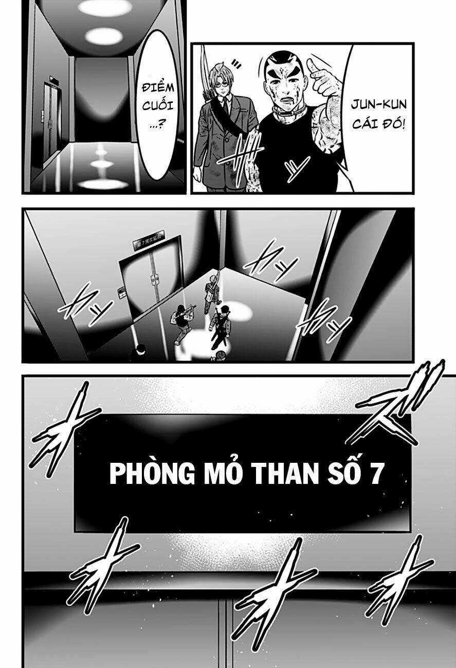 Slave Game - Chapter 98 - Trang 10