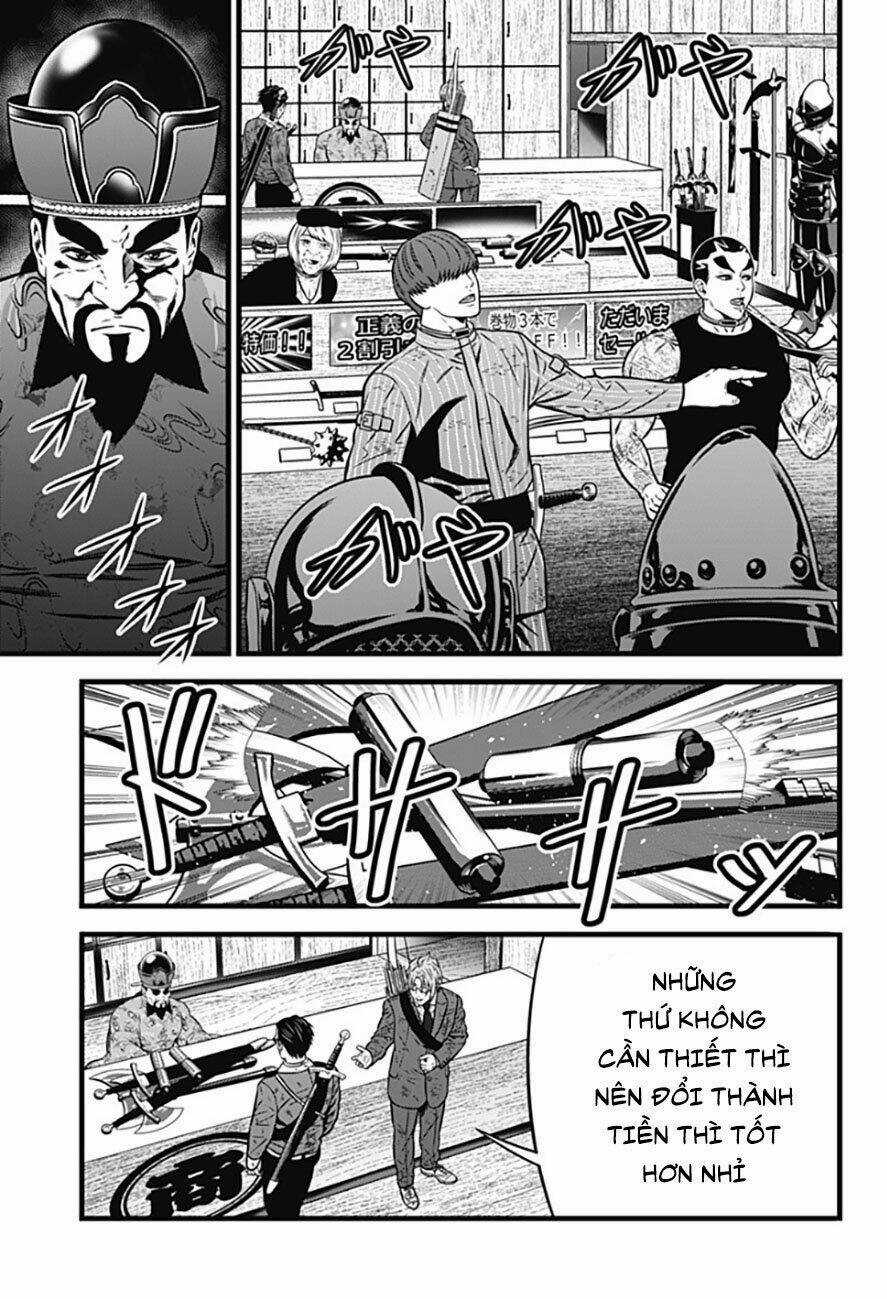 Slave Game - Chapter 99 - Trang 14