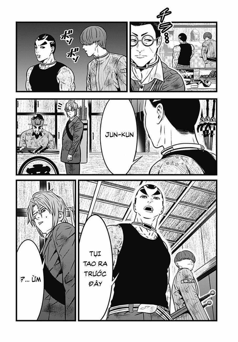 Slave Game - Chapter 99 - Trang 15