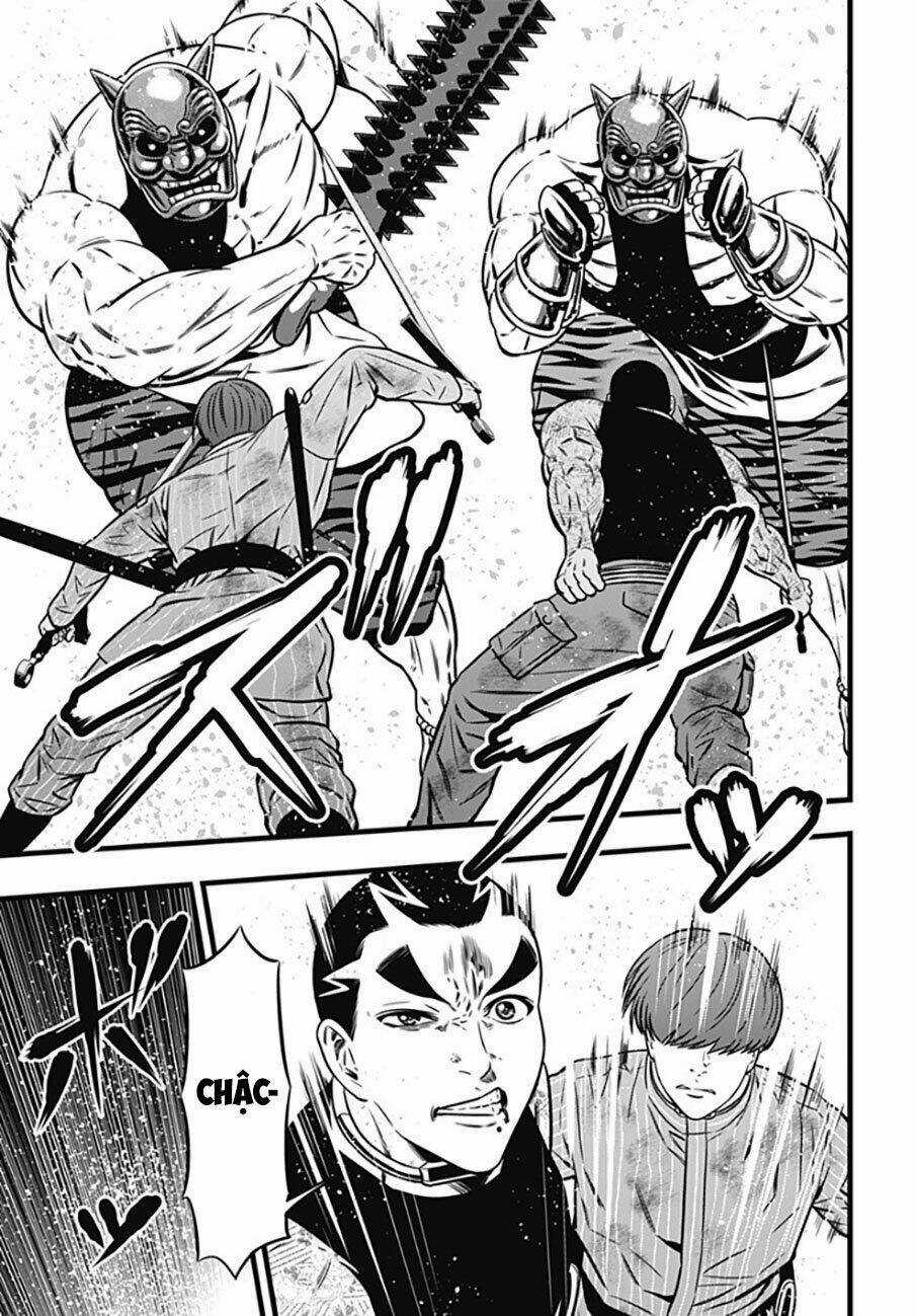 Slave Game - Chapter 99 - Trang 19