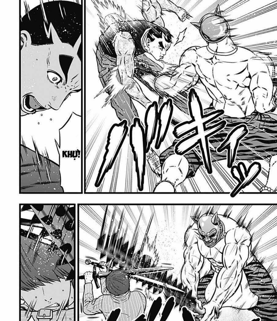 Slave Game - Chapter 99 - Trang 20