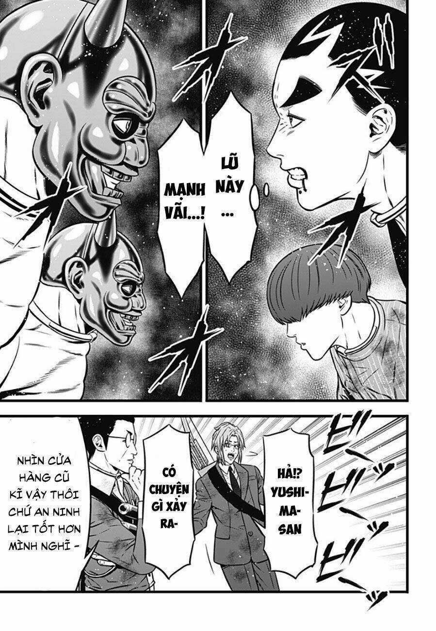 Slave Game - Chapter 99 - Trang 22