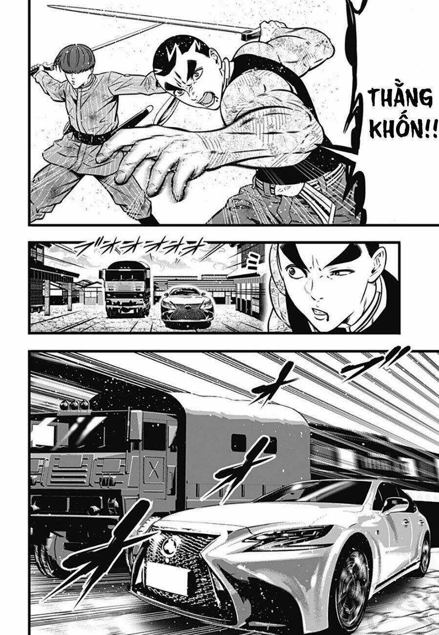 Slave Game - Chapter 99 - Trang 25