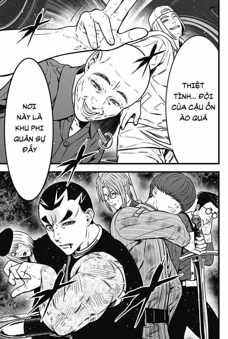 Slave Game - Chapter 99 - Trang 28