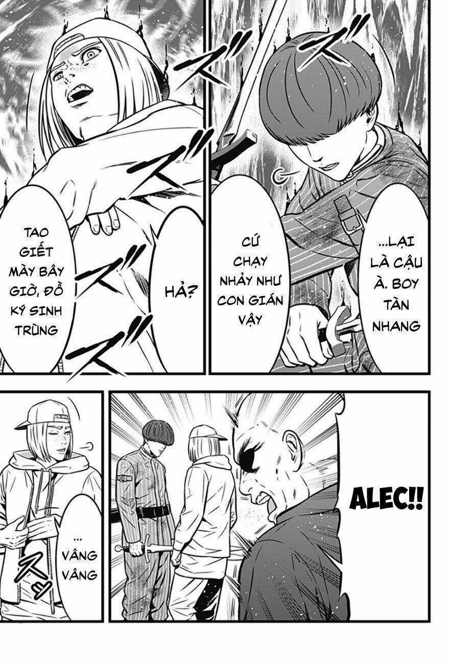 Slave Game - Chapter 99 - Trang 30