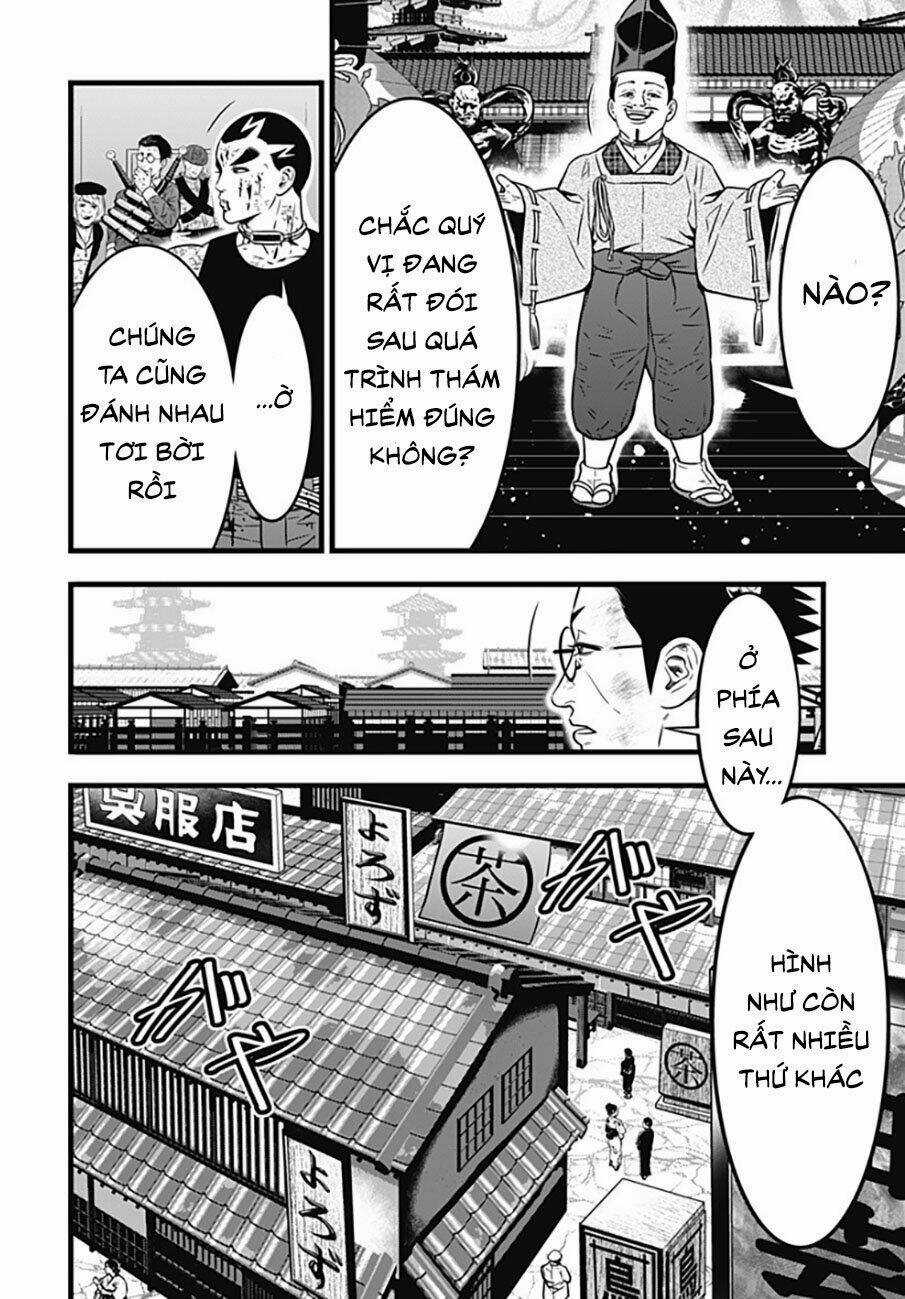 Slave Game - Chapter 99 - Trang 4