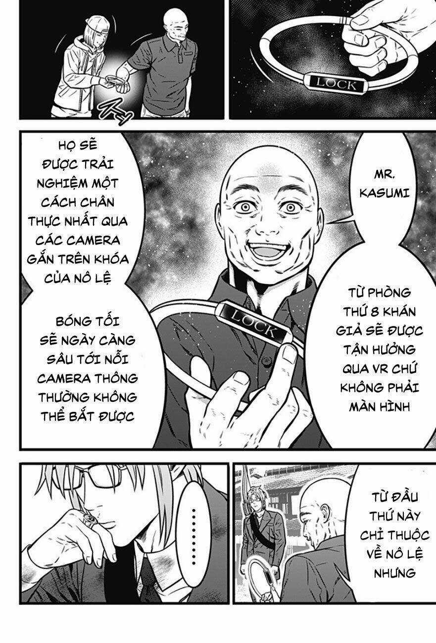 Slave Game - Chapter 99 - Trang 31