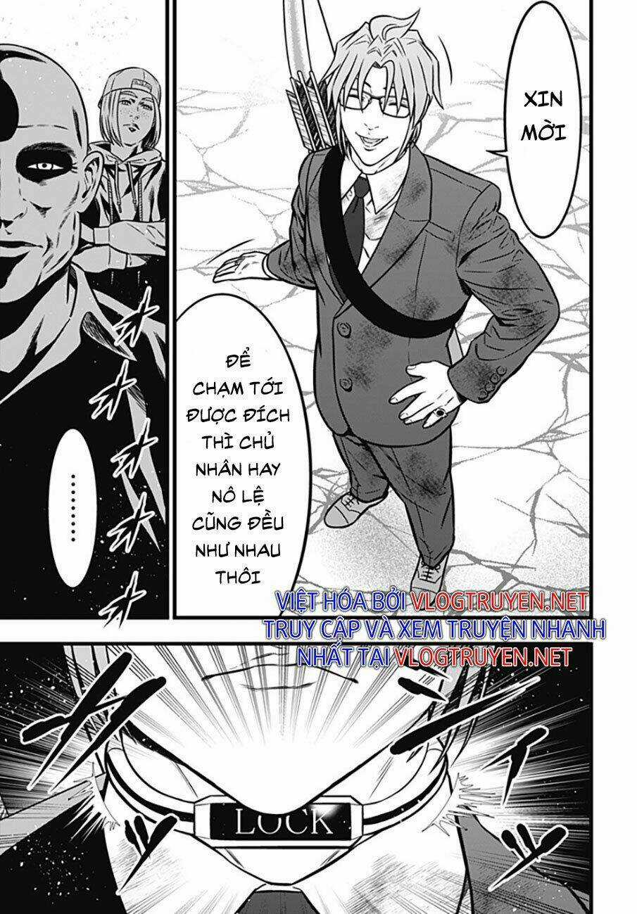 Slave Game - Chapter 99 - Trang 32