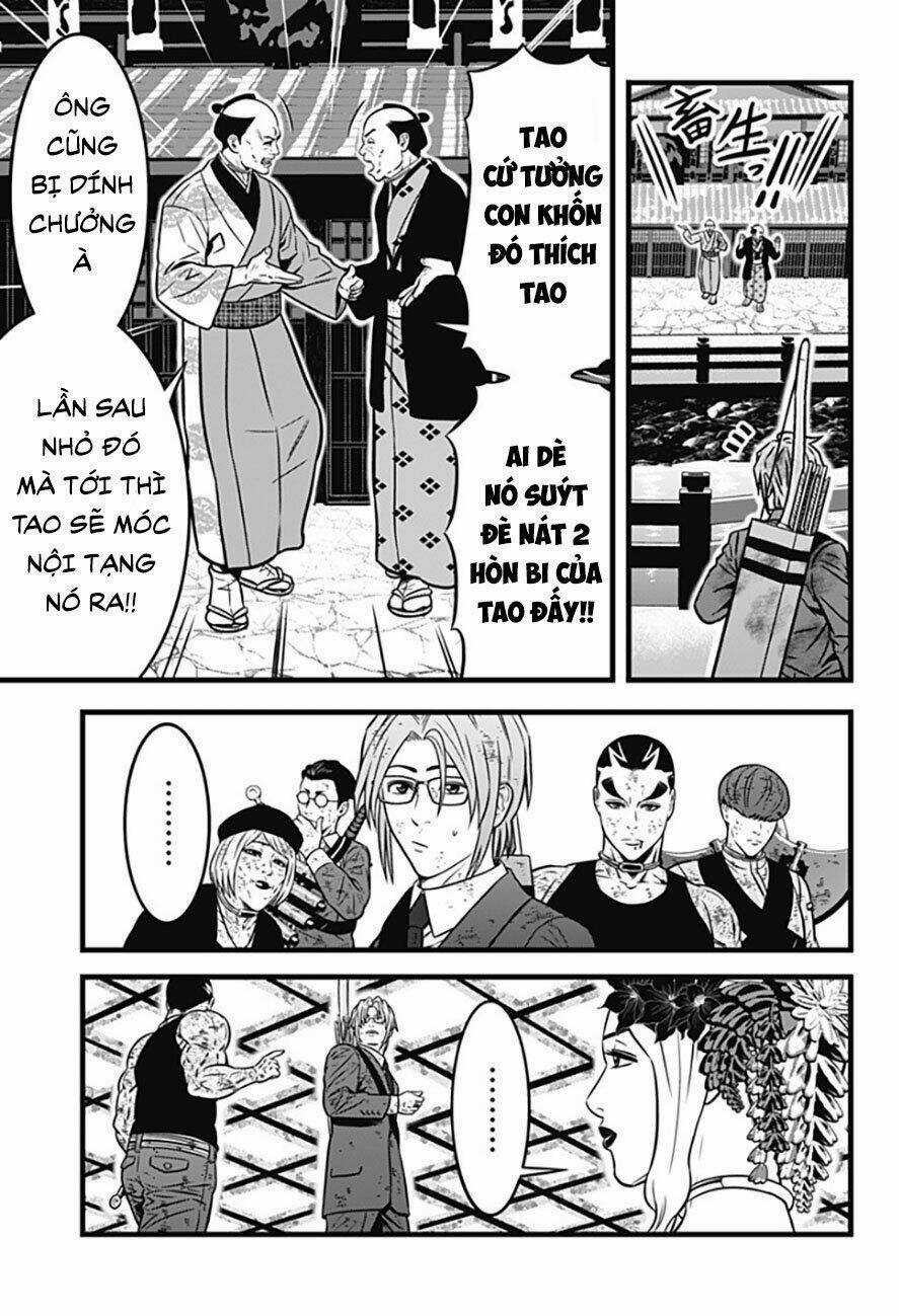 Slave Game - Chapter 99 - Trang 5