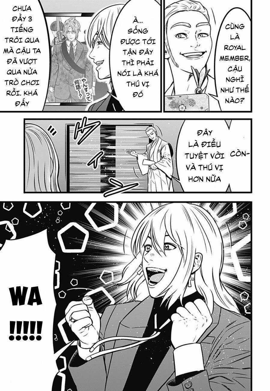 Slave Game - Chapter 99 - Trang 7