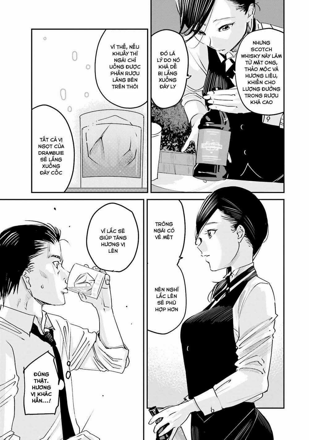 Sleepy Barmaid - Chapter 1 - Trang 22