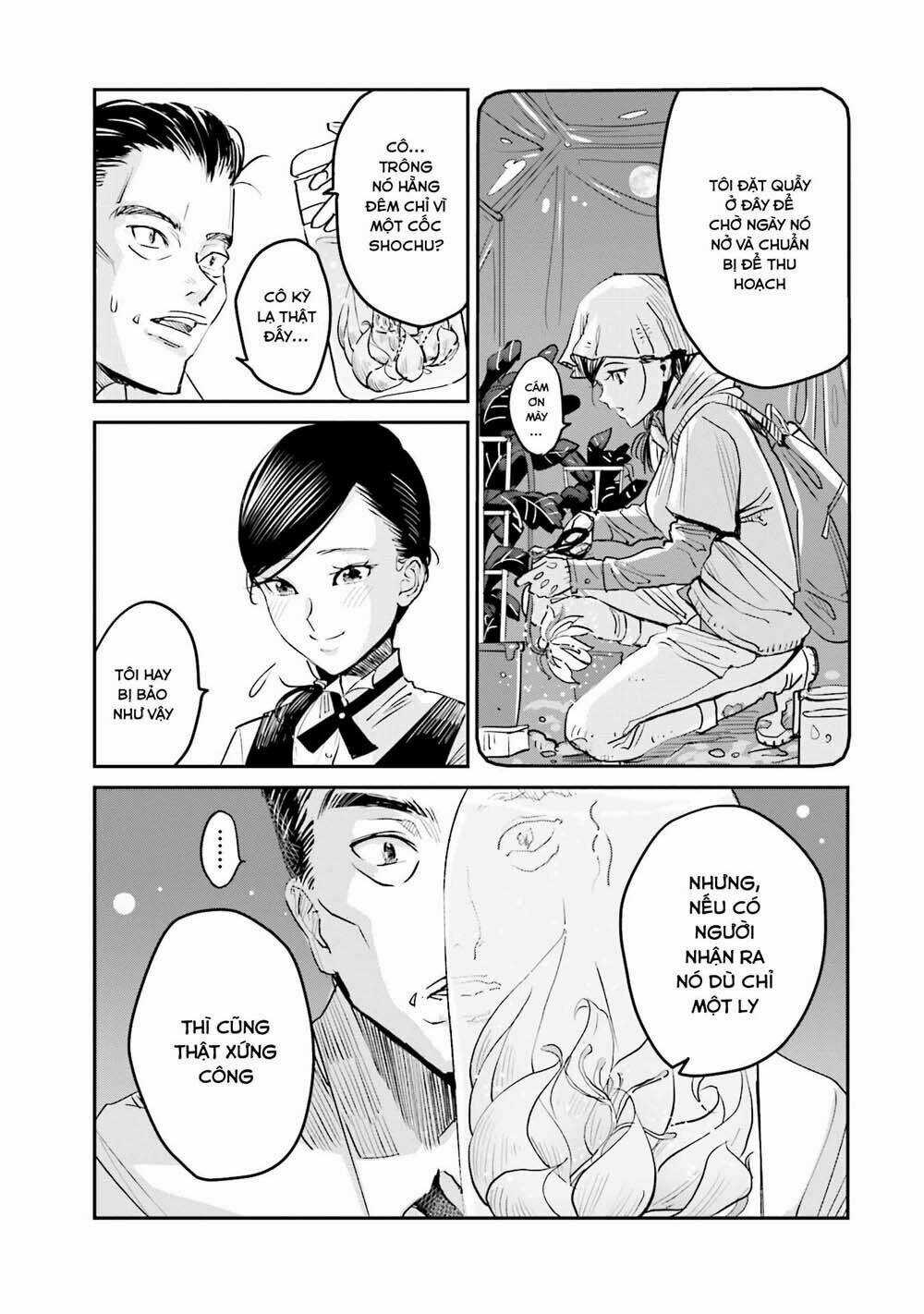 Sleepy Barmaid - Chapter 1 - Trang 26