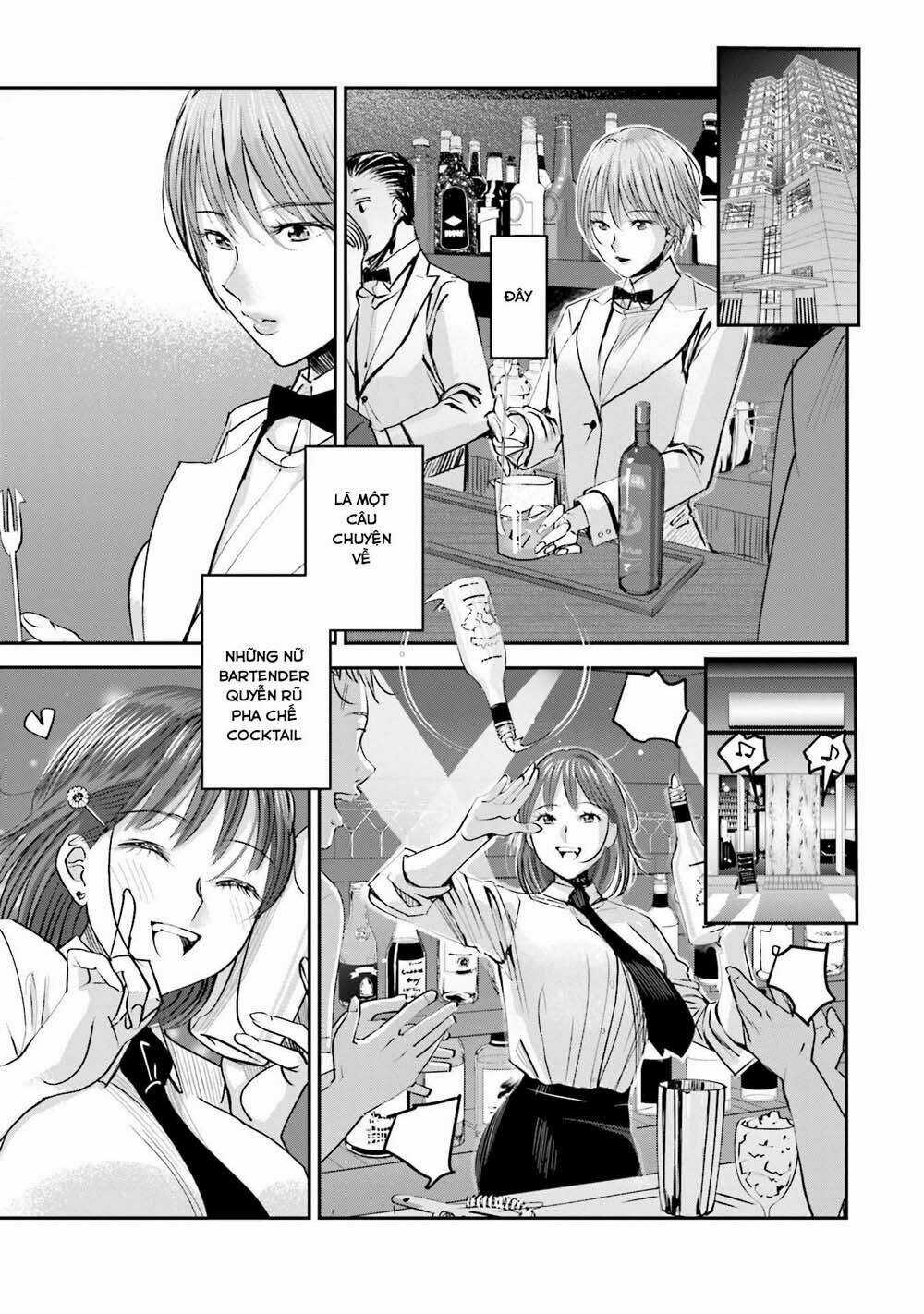 Sleepy Barmaid - Chapter 1 - Trang 32