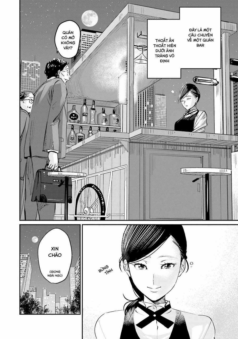 Sleepy Barmaid - Chapter 1 - Trang 33