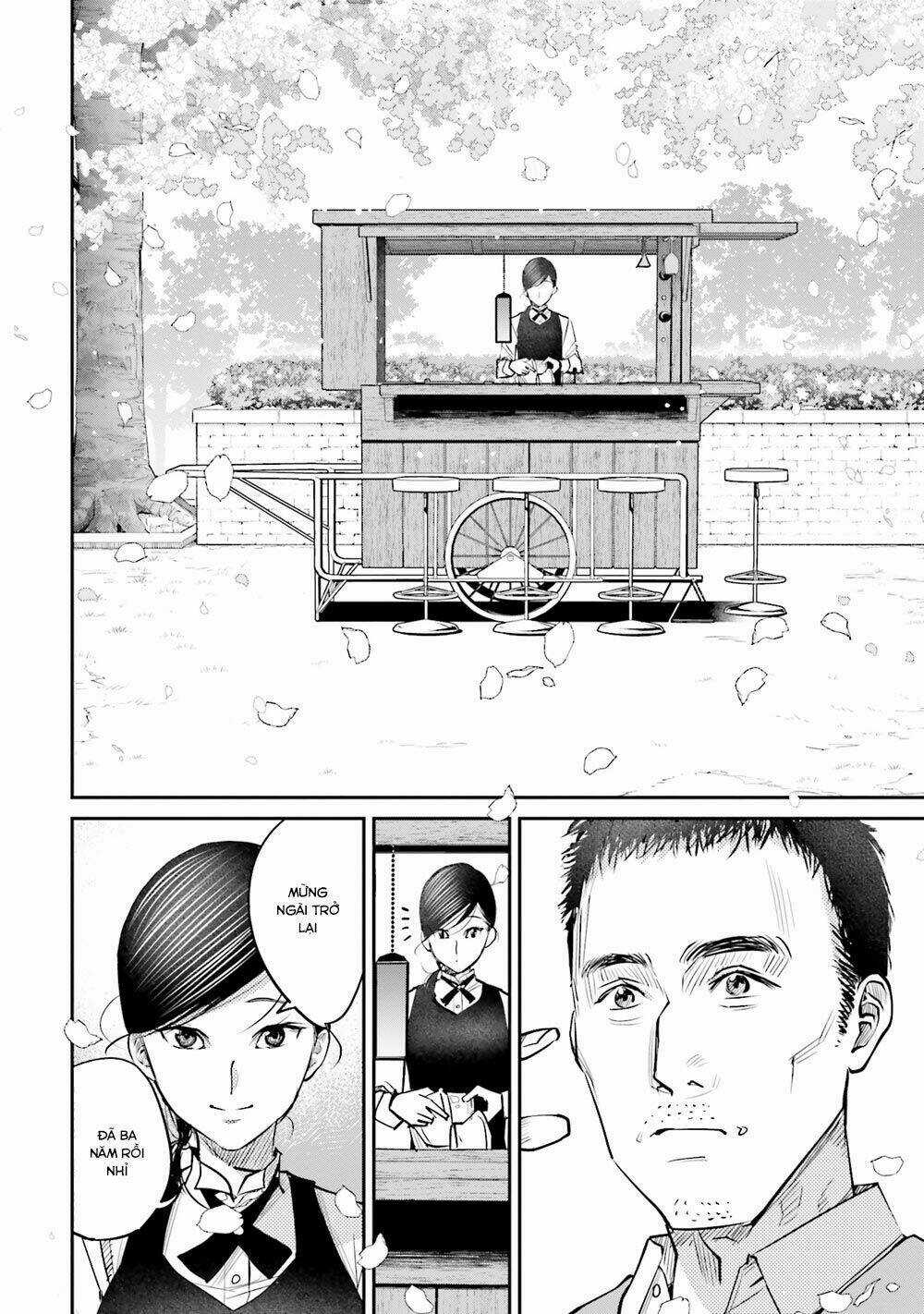 Sleepy Barmaid - Chapter 10 - Trang 11