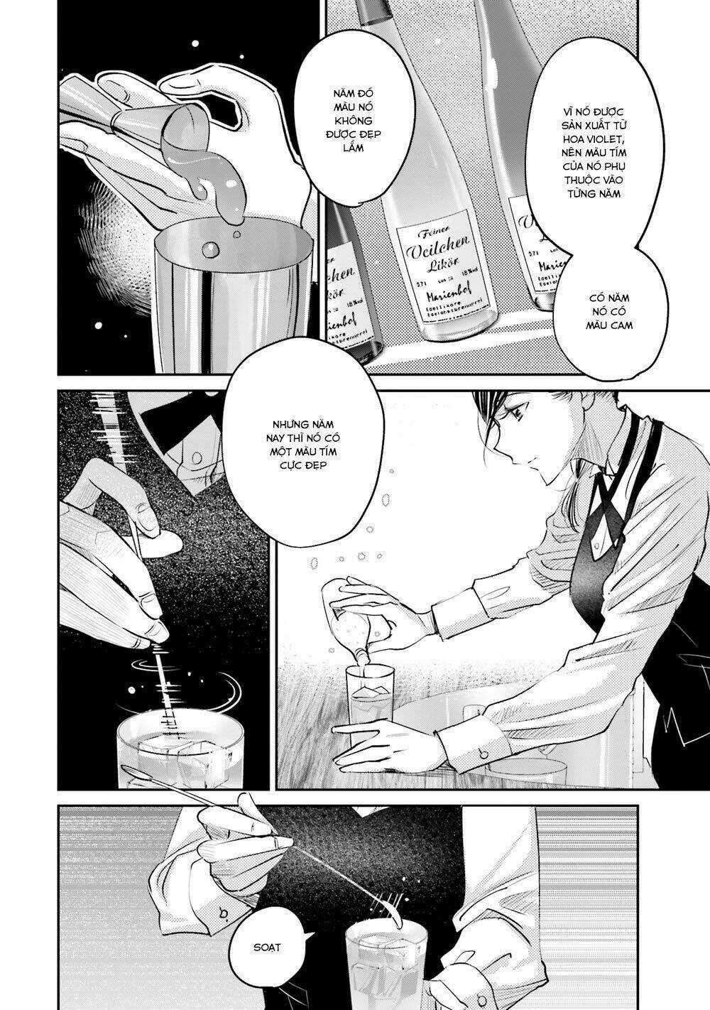 Sleepy Barmaid - Chapter 10 - Trang 13