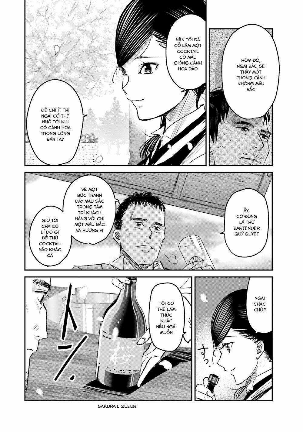 Sleepy Barmaid - Chapter 10 - Trang 18