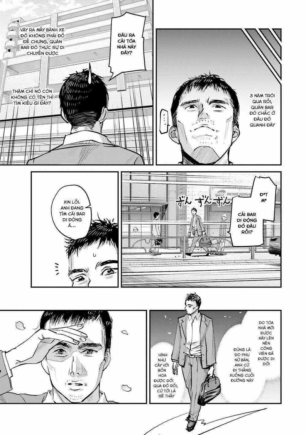 Sleepy Barmaid - Chapter 10 - Trang 10