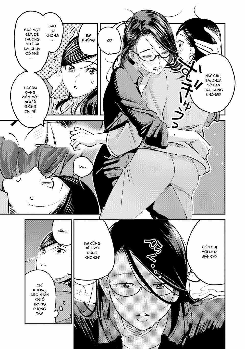 Sleepy Barmaid - Chapter 11 - Trang 15