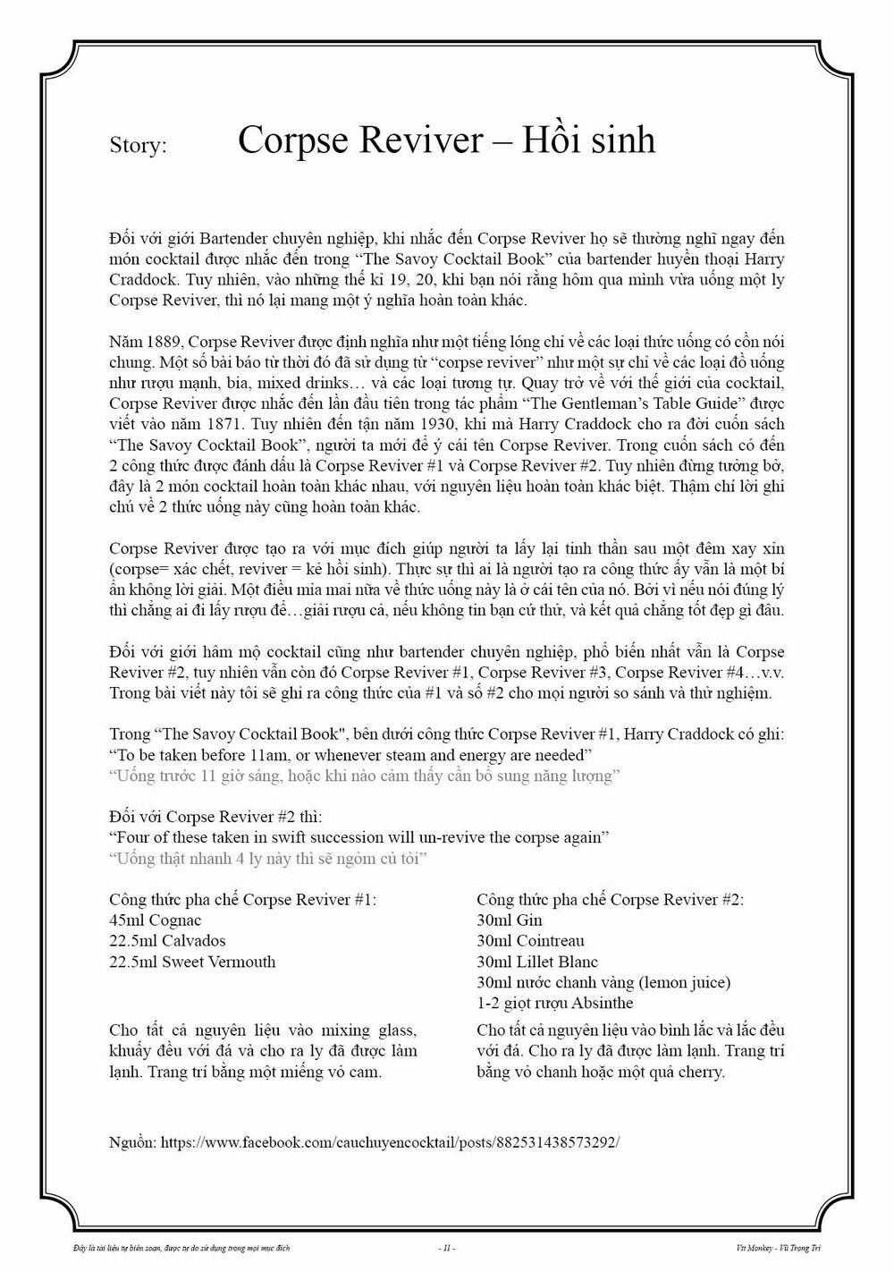 Sleepy Barmaid - Chapter 11 - Trang 23