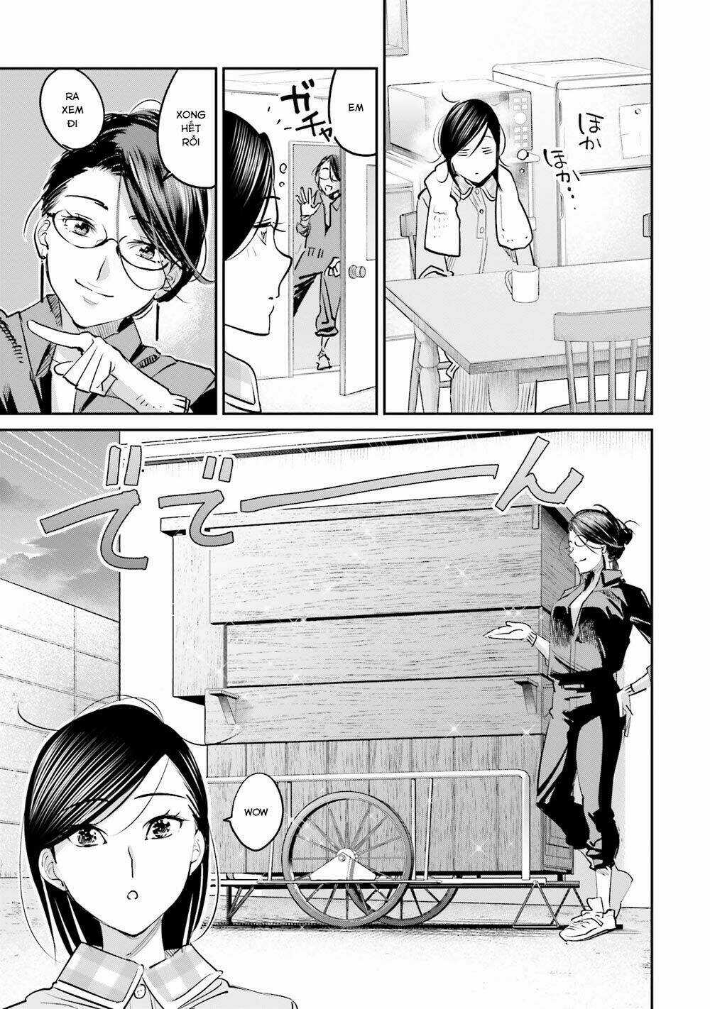 Sleepy Barmaid - Chapter 11 - Trang 10