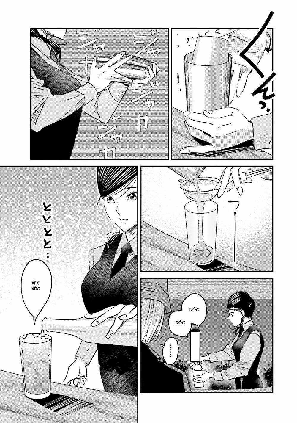 Sleepy Barmaid - Chapter 12 - Trang 18