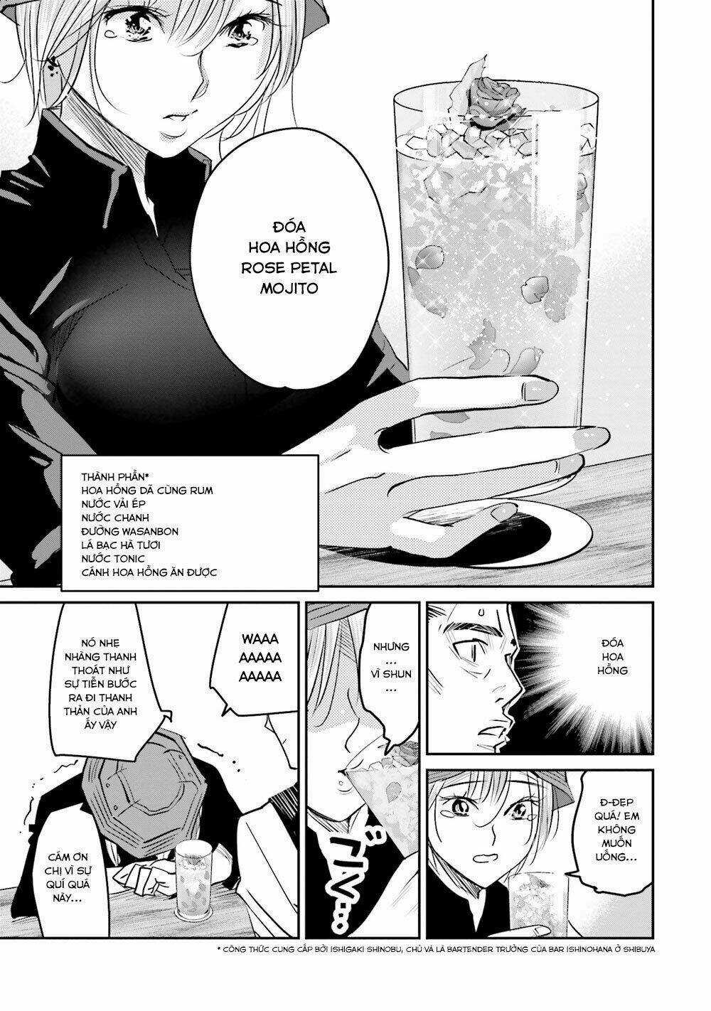 Sleepy Barmaid - Chapter 12 - Trang 20