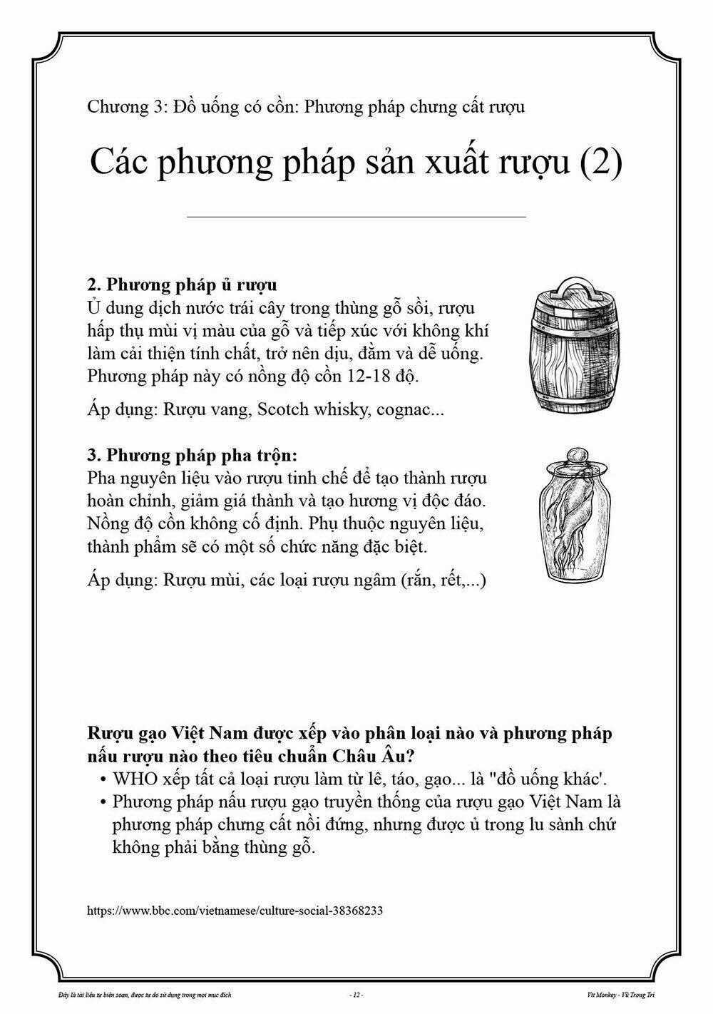 Sleepy Barmaid - Chapter 12 - Trang 24